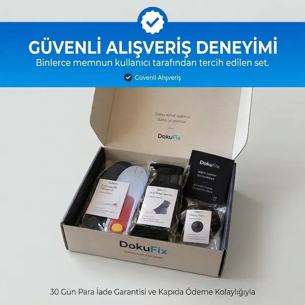 1 Yıl Değişim Garantisi